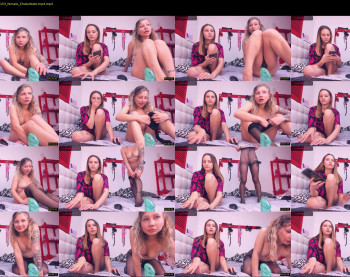 boooooom_ — 8 minute Chaturbate female cam show recording, 720p, Sep 9, 2021