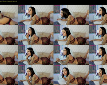 booty_bubble — 12 minute Chaturbate female cam show recording, 1080p, Sep 9, 2021