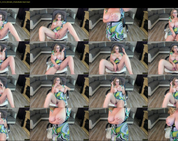 bustynataschax — 8 minute Chaturbate female cam show recording, 1080p, Sep 9, 2021