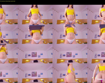 camilitasu — 7 minute Chaturbate female cam show recording, 1080p, Sep 9, 2021