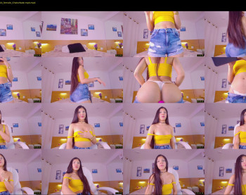 camilitasu — 70 minute Chaturbate female cam show recording, 1080p, Sep 10, 2021