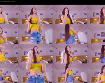 camilitasu — 64 minute Chaturbate female cam show recording, 1080p, Sep 10, 2021