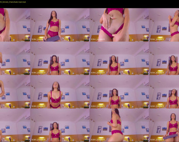 camilitasu — 13 minute Chaturbate female cam show recording, 1080p, Sep 10, 2021