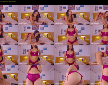 camilitasu — 19 minute Chaturbate female cam show recording, 1080p, Sep 10, 2021