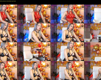 carlotta_ricci — 70 minute Chaturbate female cam show recording, 1080p, Sep 10, 2021