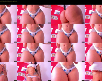 carolain_baker — 45 minute Chaturbate female cam show recording, 1080p, Sep 9, 2021