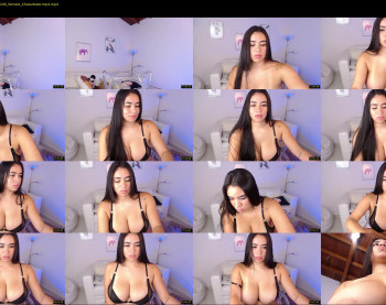 charlote_98 — 63 minute Chaturbate female cam show recording, 1080p, Sep 10, 2021
