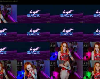 charlottanilsson — 44 minute Chaturbate female cam show recording, 720p, Sep 9, 2021