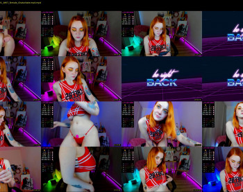 charlottanilsson — 71 minute Chaturbate female cam show recording, 720p, Sep 9, 2021