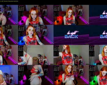 charlottanilsson — 71 minute Chaturbate female cam show recording, 720p, Sep 9, 2021