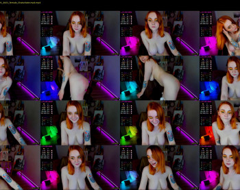 charlottanilsson — 7 minute Chaturbate female cam show recording, 720p, Sep 9, 2021