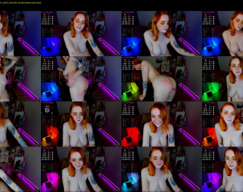 charlottanilsson — 7 minute Chaturbate female cam show recording, 720p, Sep 9, 2021