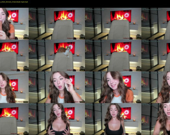 charming_girls — 38 minute Chaturbate female cam show recording, 1080p, Sep 9, 2021