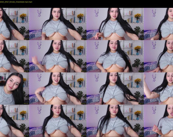 cherries_and_wine_ — 18 minute Chaturbate female cam show recording, 720p, Sep 10, 2021