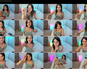 claireity — 47 minute Chaturbate female cam show recording, 720p, Sep 9, 2021