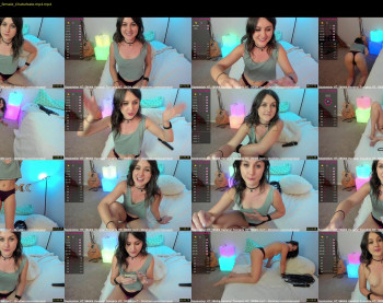 claireity — 47 minute Chaturbate female cam show recording, 720p, Sep 9, 2021
