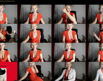 colette1w — 52 minute Chaturbate female cam show recording, 720p, Sep 10, 2021