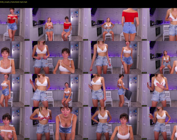 crazybabyyy — 32 minute Chaturbate couple cam show recording, 1080p, Sep 9, 2021