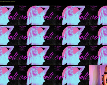 curlydoll1 — 71 minute Chaturbate female cam show recording, 720p, Sep 10, 2021