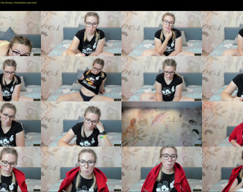 cute_darina — 70 minute Chaturbate female cam show recording, 1080p, Sep 9, 2021