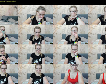 cute_darina — 32 minute Chaturbate female cam show recording, 1080p, Sep 9, 2021