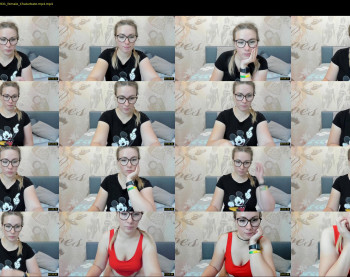 cute_darina — 22 minute Chaturbate female cam show recording, 1080p, Sep 9, 2021