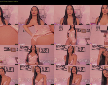 cyanide_candys — 70 minute Chaturbate female cam show recording, 1080p, Sep 9, 2021
