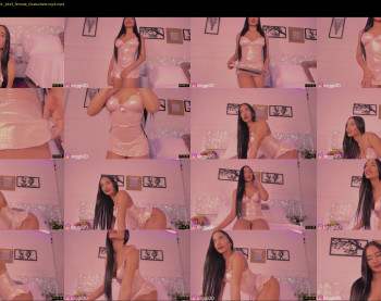 cyanide_candys — 78 minute Chaturbate female cam show recording, 1080p, Sep 9, 2021
