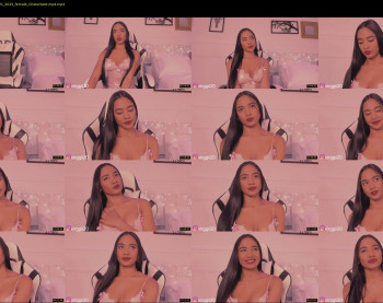 cyanide_candys — 46 minute Chaturbate female cam show recording, 1080p, Sep 9, 2021