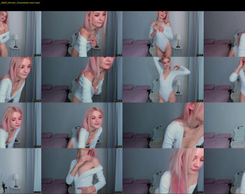 daddystrouble — 14 minute Chaturbate female cam show recording, 1080p, Sep 9, 2021