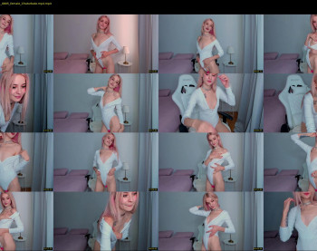 daddystrouble — 46 minute Chaturbate female cam show recording, 1080p, Sep 9, 2021