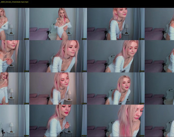 daddystrouble — 16 minute Chaturbate female cam show recording, 1080p, Sep 9, 2021