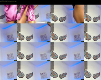 damaralopez_ — 10 minute Chaturbate female cam show recording, 720p, Sep 9, 2021