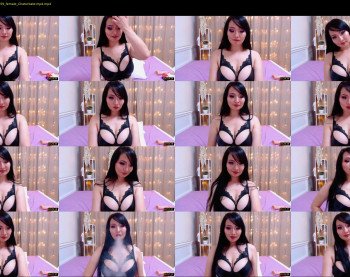 danymeen — 9 minute Chaturbate female cam show recording, 1080p, Sep 9, 2021