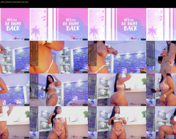 daphneadkins — 61 minute Chaturbate female cam show recording, 720p, Sep 9, 2021