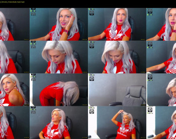 debralee — 52 minute Chaturbate female cam show recording, 1080p, Sep 9, 2021