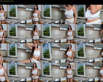 devyale — 70 minute Chaturbate female cam show recording, 1080p, Sep 9, 2021