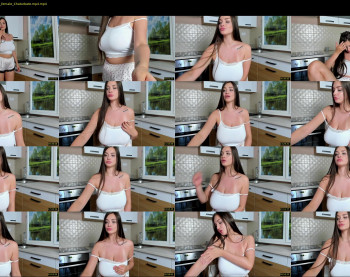devyale — 33 minute Chaturbate female cam show recording, 1080p, Sep 9, 2021