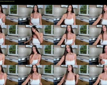 devyale — 19 minute Chaturbate female cam show recording, 1080p, Sep 9, 2021