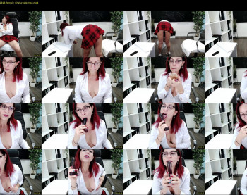 dirty_mature — 9 minute Chaturbate female cam show recording, 1080p, Sep 9, 2021