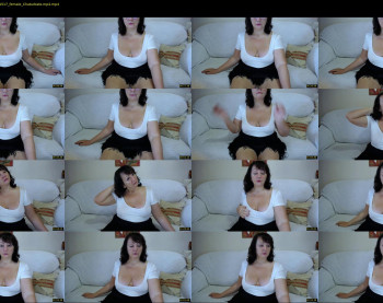 donnadoll4u — 3 minute Chaturbate female cam show recording, 720p, Sep 9, 2021