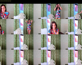 elaanna — 72 minute Chaturbate female cam show recording, 1080p, Sep 9, 2021