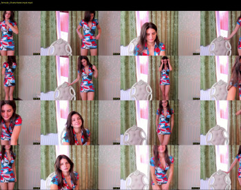 elaanna — 70 minute Chaturbate female cam show recording, 1080p, Sep 9, 2021