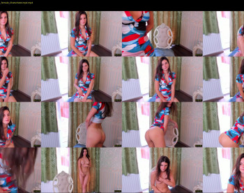 elaanna — 29 minute Chaturbate female cam show recording, 1080p, Sep 9, 2021