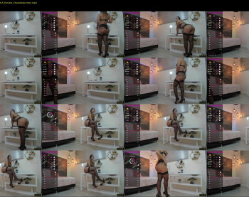 ella_pridee — 54 minute Chaturbate female cam show recording, 1080p, Sep 9, 2021
