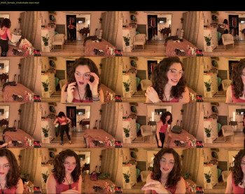 emersoncane — 6 minute Chaturbate female cam show recording, 1080p, Sep 10, 2021