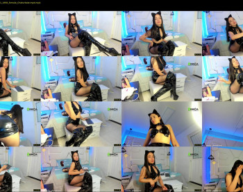 emily_jhonsson — 54 minute Chaturbate female cam show recording, 720p, Sep 9, 2021