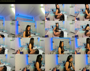 emily_jhonsson — 54 minute Chaturbate female cam show recording, 720p, Sep 9, 2021