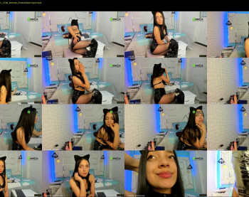 emily_jhonsson — 54 minute Chaturbate female cam show recording, 720p, Sep 9, 2021