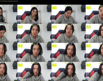 emma_johnson_ — 25 minute Chaturbate female cam show recording, 720p, Sep 9, 2021